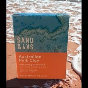 Sand & Sky Smoothing Body Sand
